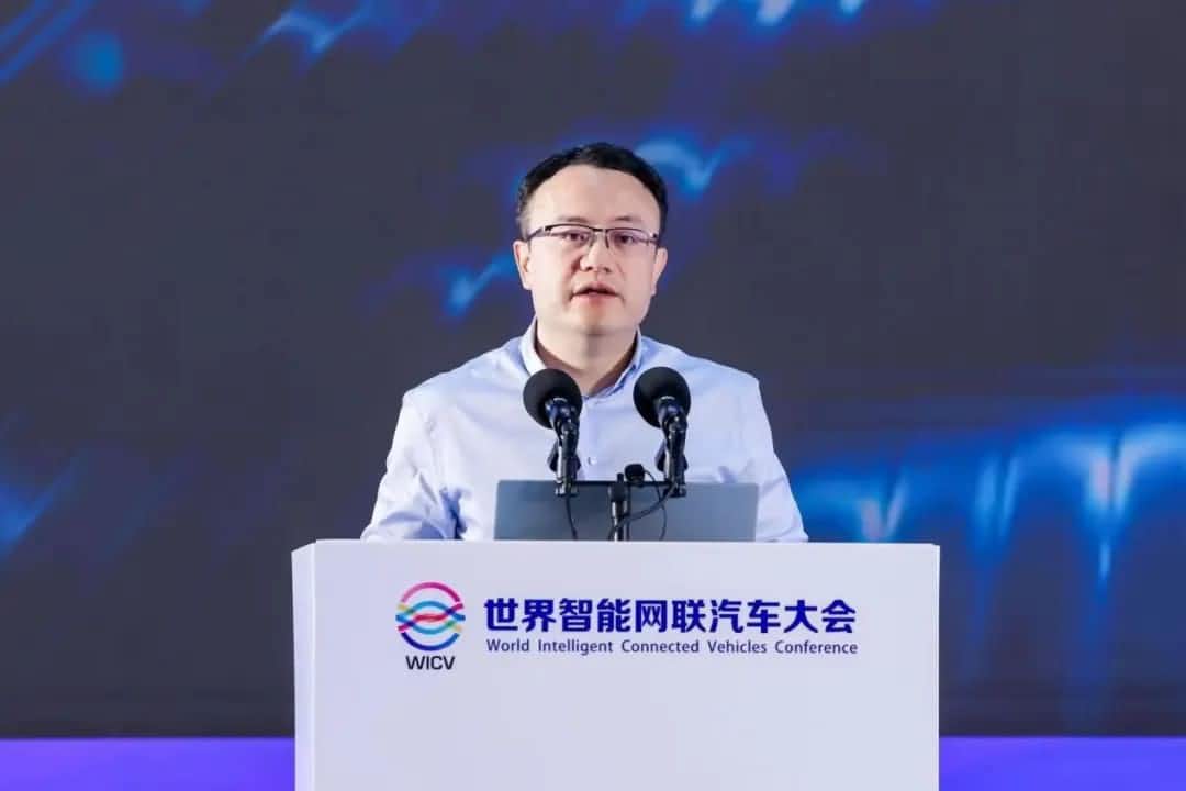 回顾WICV | BiyapayCEO程鹏：数据闭环是汽车智能网联决胜下半场的胜负手